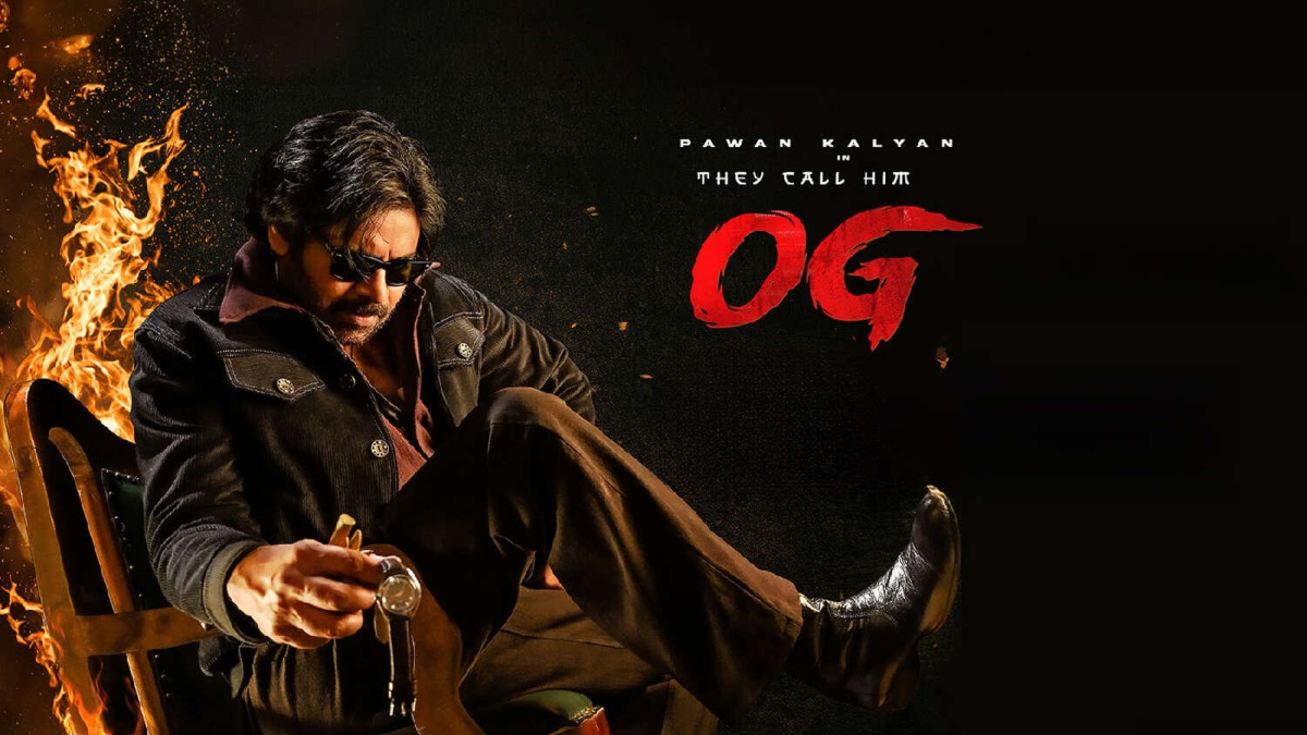 OG Movie Box Office Collection Day 1