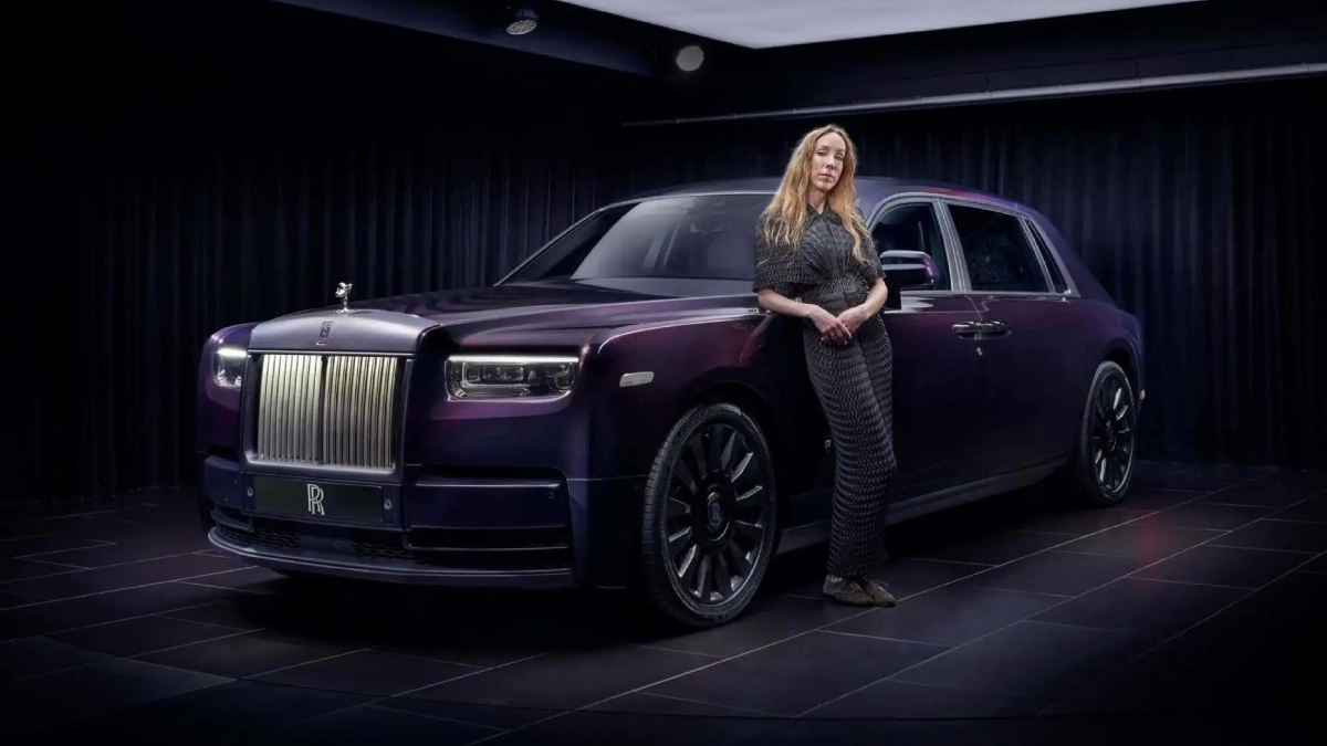 Rolls-Royce Phantom
