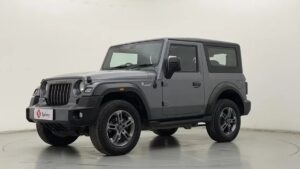Mahindra Thar