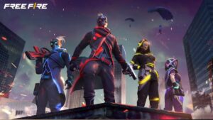 Free Fire MAX Redeem Codes Today