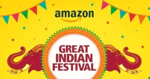 Amazon Great Indian Festival 2025