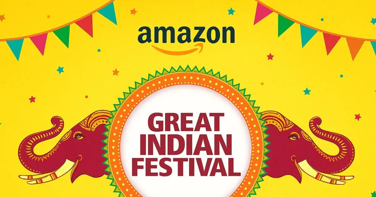 Amazon Great Indian Festival 2025