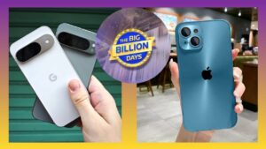Flipkart Big Billion Days 2025: Which Smartphone Should You Buy?