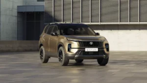Can Tata Safari 2025 Be the Perfect 7-Seater SUV for Your Family? Check Full Details