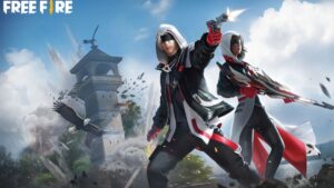 Free Fire MAX Redeem Codes for Today