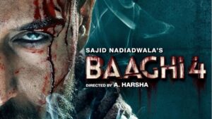 Baaghi 4 Review: Tiger Shroff Shines in Action, Story Gets Mixed Reactions