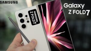 Samsung Galaxy Z Fold 7