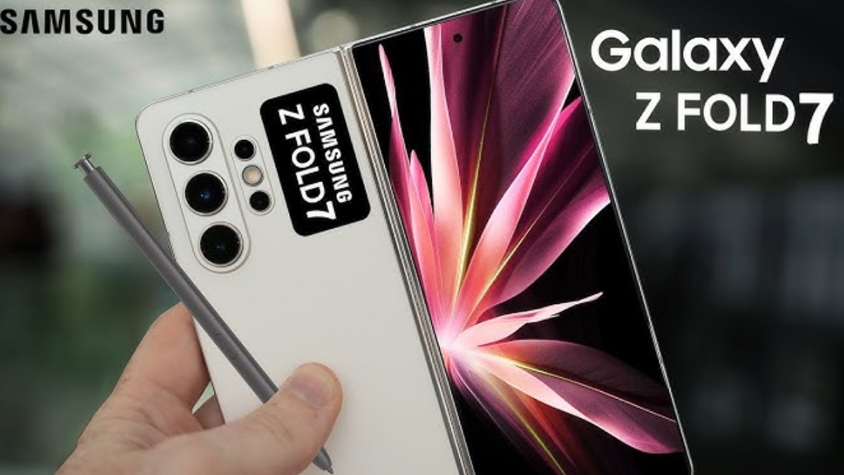 Samsung Galaxy Z Fold 7