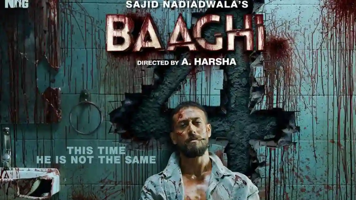 Baaghi 4 Box Office Collection Day 1