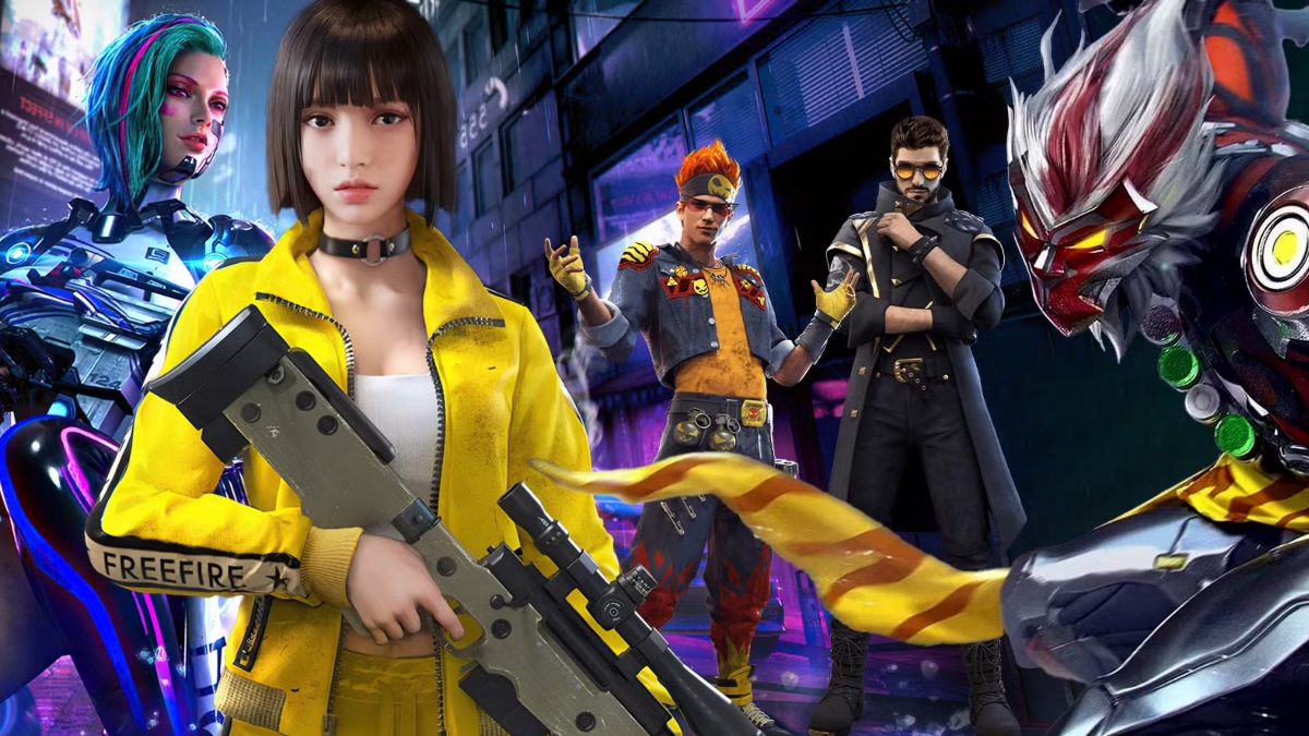 Garena Free Fire MAX Redeem Codes 9 September 2025