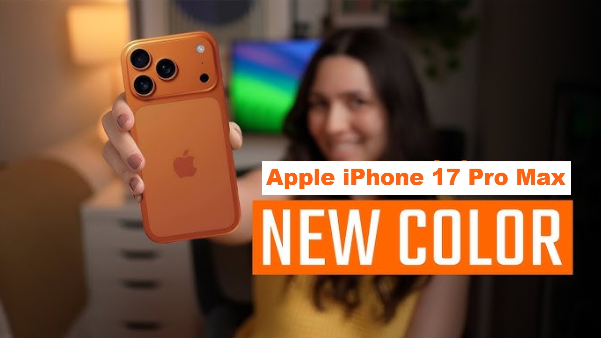 Apple iPhone 17 Pro Max