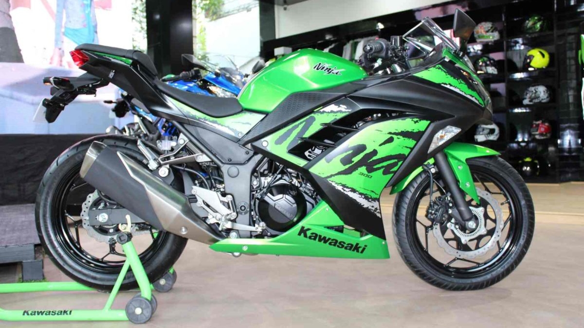 Kawasaki Ninja 300
