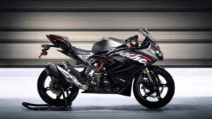 TVS Apache RR 310