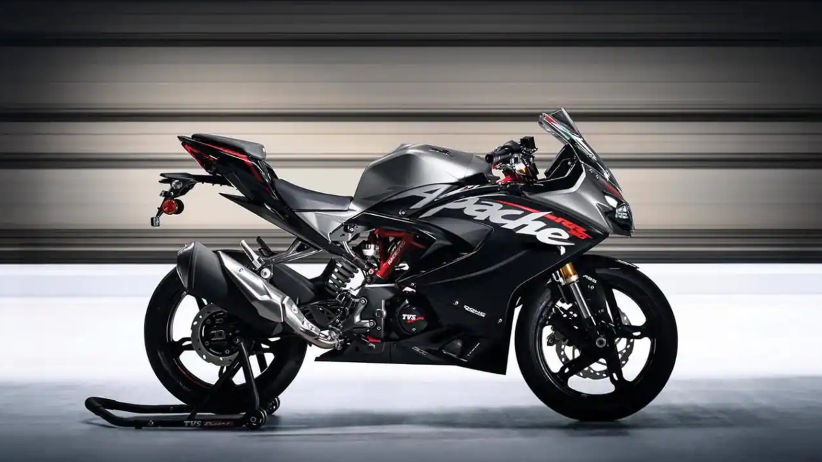 TVS Apache RR 310