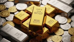 Gold-Silver Price Today