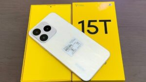 Realme 15T 5G: A Budget-Friendly 5G Smartphone with Premium Features