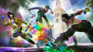 Garena Free Fire MAX Redeem Codes Today