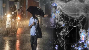 Heavy Rain Alert: IMD Forecasts Rain and Thunderstorm in Many UP Districts, Check Dates