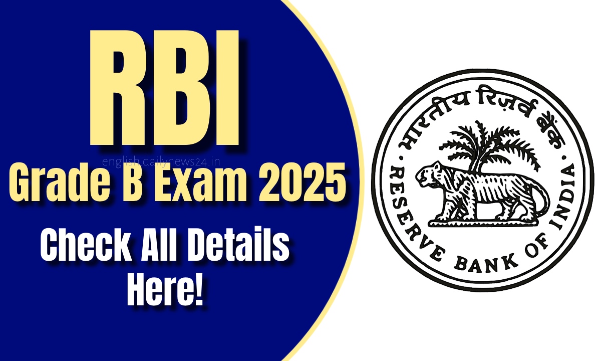 RBI Grade B Exam