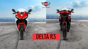 Delta R3 EV Offers 150 Km Range and Stylish Look, Price ₹1.44 Lakh