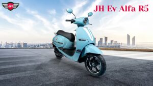 Why JH Ev ALFA R5 is Winning Over Bajaj Chetak EV Buyers