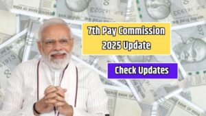 7th Pay Commission 2025