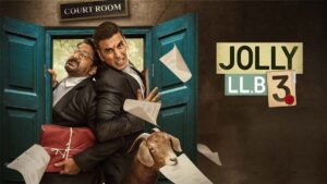 Jolly LLB 3 Trailer Launch