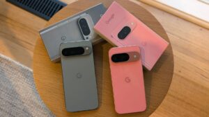 Google Pixel 9: A Perfect Blend of Power, Style, and Innovation