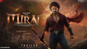 Mirai Movie Review: A Grand Fantasy Adventure with Style and Action