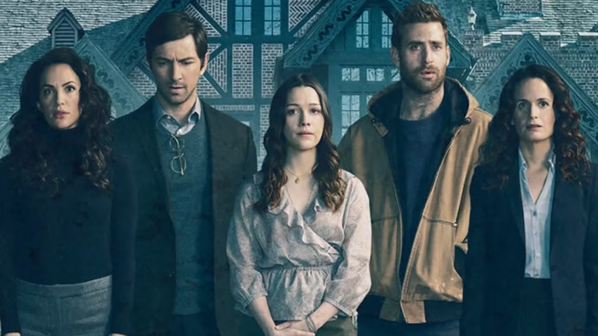 The Haunting of Hill House