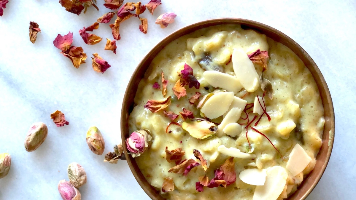 Oats Kheer