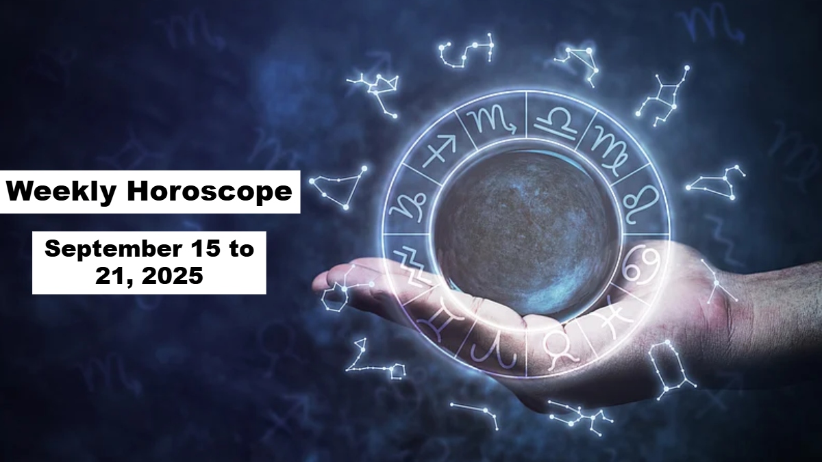 Weekly Horoscope