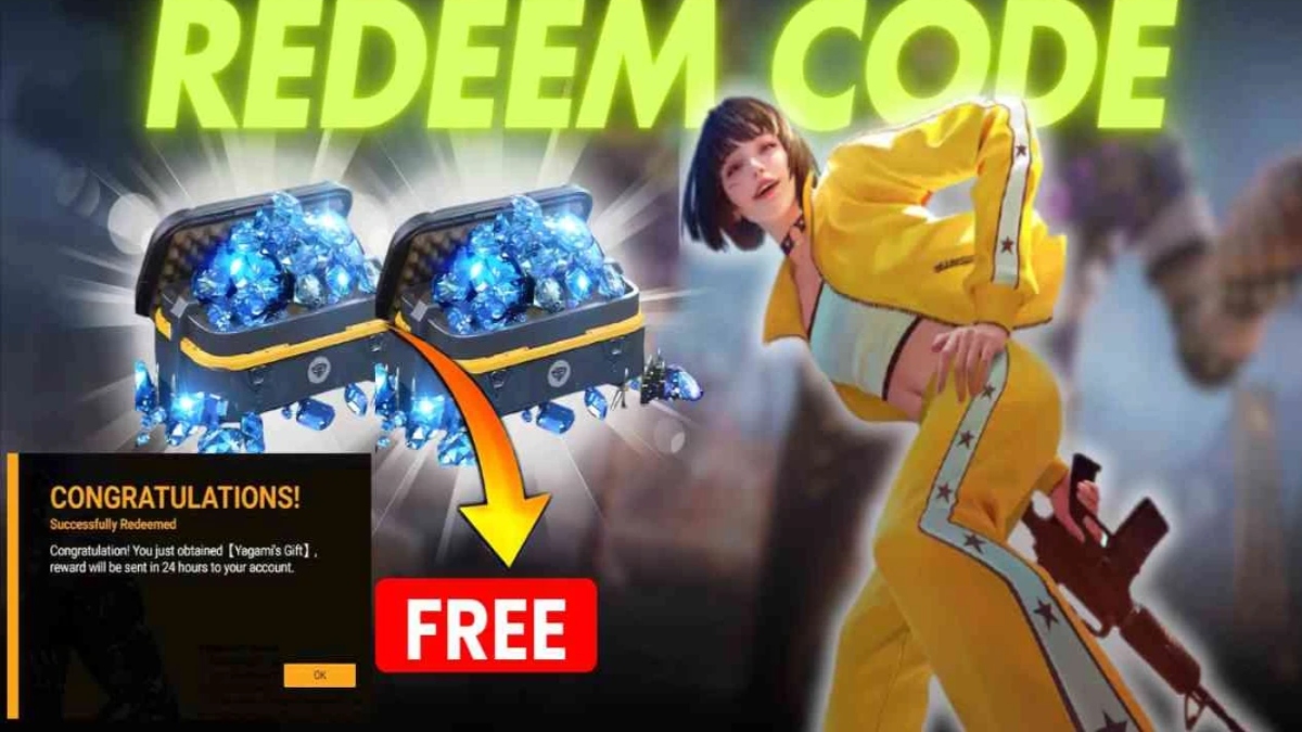 Free Fire MAX Redeem Codes Today 15 September 2025