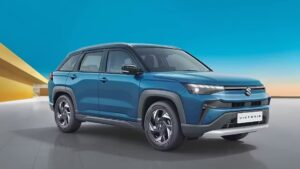 Maruti Suzuki Victoris: Stylish Design, Advanced Features, and Powerful Performance
