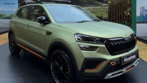 Skoda Kushaq: Stylish Mid-Size SUV with Premium Features and Strong Safety