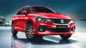 Maruti Suzuki Baleno