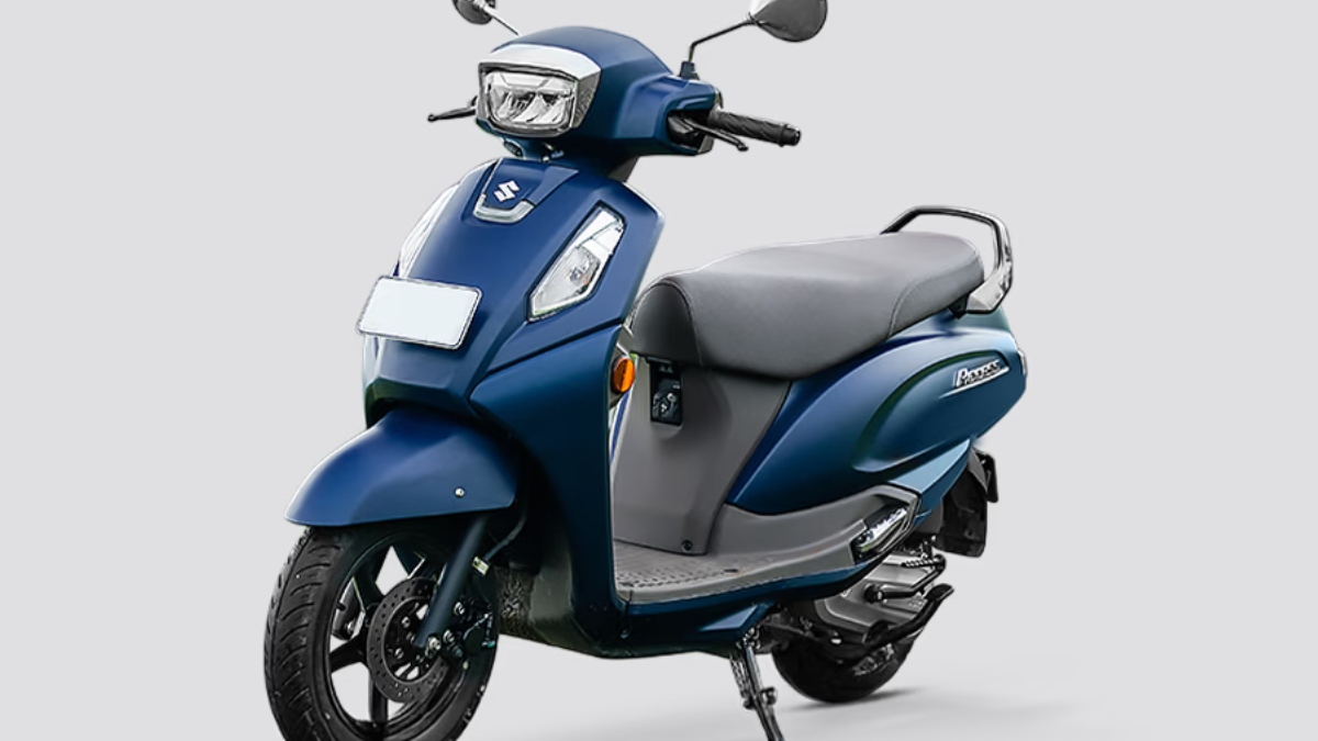 Suzuki Access 125