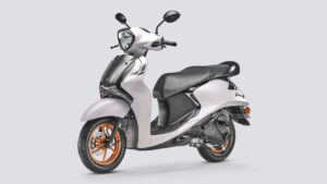 Yamaha Fascino 125