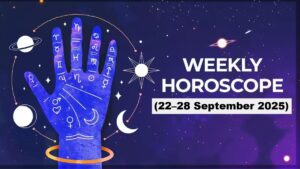 Weekly Horoscope