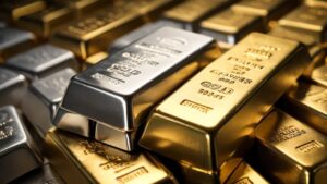 Today Gold and Silver Prices in India