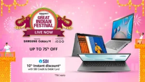 Best Laptop Deals of Amazon Great Indian Festival 2025 You Shouldn’t Miss
