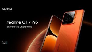 Gaming Beast Realme GT 7 5G With 7,000mAh Battery Now Available at Low Price