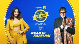 Top 5 Budget 5G Smartphones in Flipkart Big Billion Days 2025 Sale