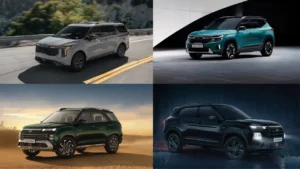New Cars in India 2025 – Best Hatchbacks, SUVs, and Electric Models