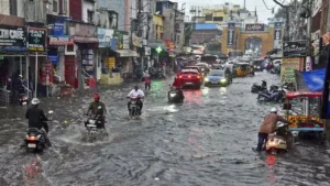 Delhi Weather: Clear Skies Ahead While Rain Continues in Other States