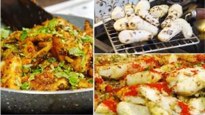 Make Crunchy and Tasty Arbi Sabzi with This Smart Kitchen Tip