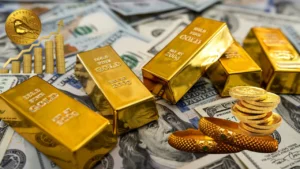 Gold Rate Today: 24K Gold Near ₹1.33 Lakh Amid Global Market Fluctuations