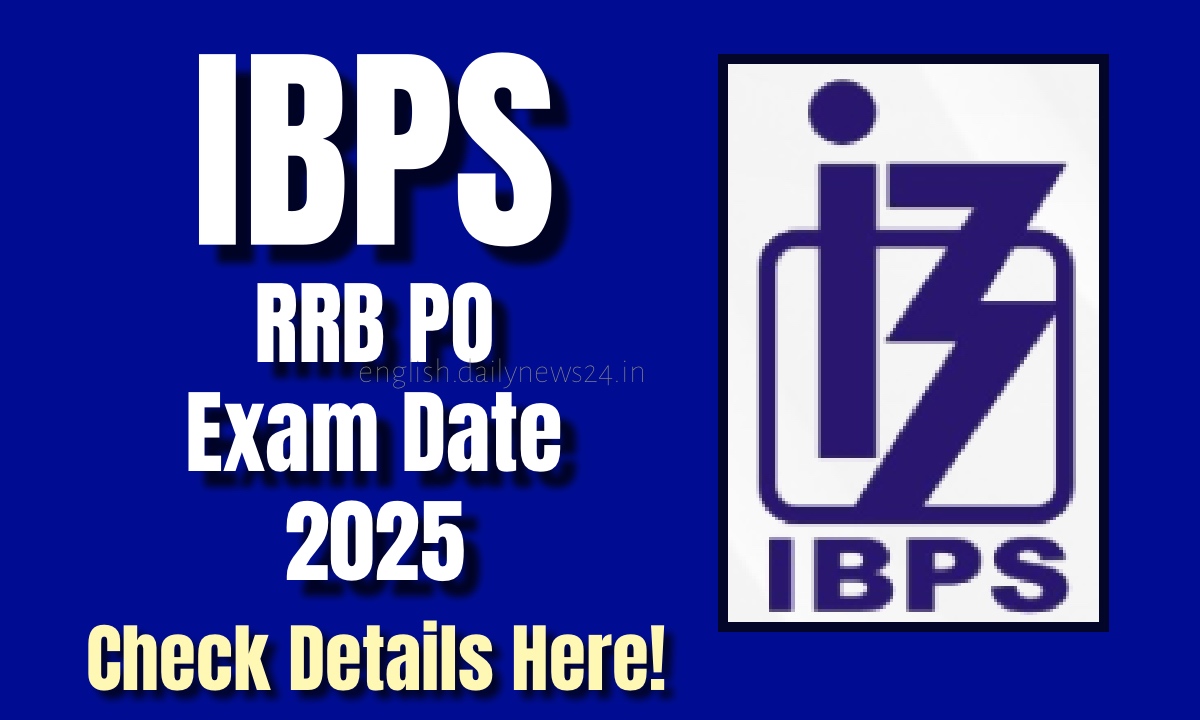 IBPS RRB PO Exam