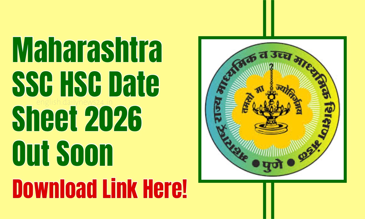 Maharashtra Board Date Sheet