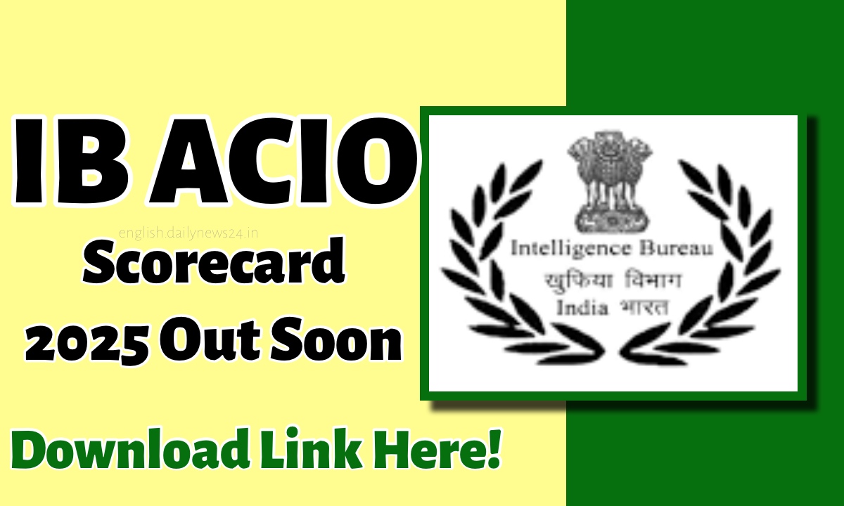 IB ACIO Scorecard